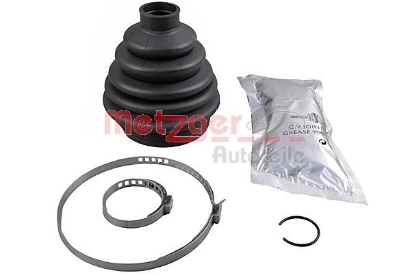 METZGER 751.131 GREENPARTS Faltenbalgsatz, Antriebswelle