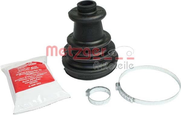 METZGER 751.256 Faltenbalgsatz, Antriebswelle