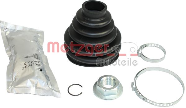 METZGER 751.305 Faltenbalgsatz, Antriebswelle
