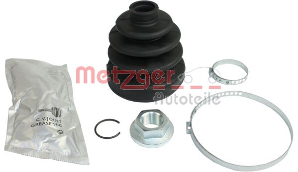 METZGER 751.308 Faltenbalgsatz, Antriebswelle