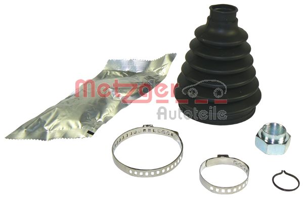 METZGER 751.401 Faltenbalgsatz, Antriebswelle
