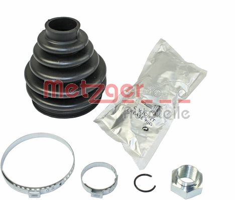 METZGER 751.502 Faltenbalgsatz, Antriebswelle
