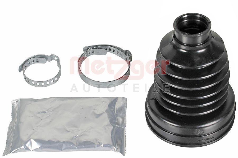 METZGER 751.672 Kit cuffia,...