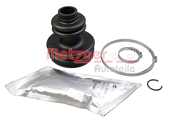 METZGER 751.708 Faltenbalgsatz, Antriebswelle