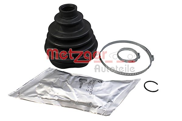 METZGER 751.711 Faltenbalgsatz, Antriebswelle