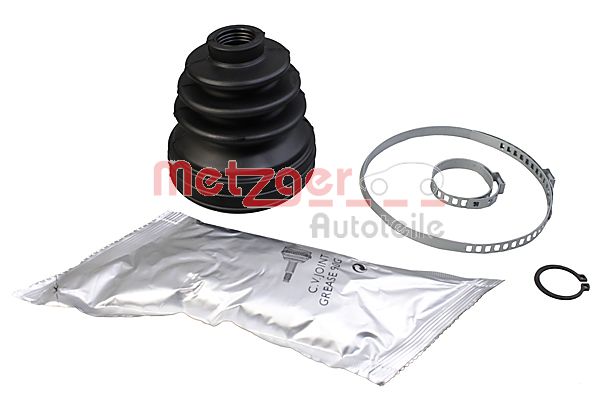 METZGER 751.714 Faltenbalgsatz, Antriebswelle