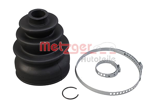 METZGER 751.716 GREENPARTS Faltenbalgsatz, Antriebswelle