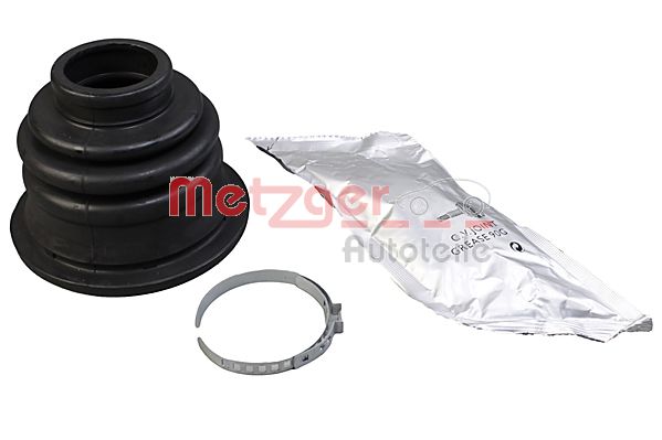 METZGER 751.719 Faltenbalgsatz, Antriebswelle