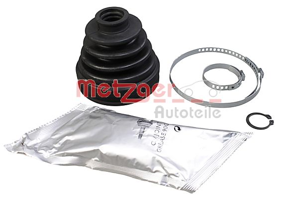 METZGER 751.723 Faltenbalgsatz, Antriebswelle