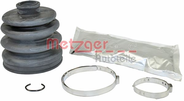 METZGER 751.801 Faltenbalgsatz, Antriebswelle