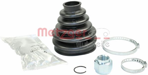 METZGER 751.041 Faltenbalgsatz, Antriebswelle