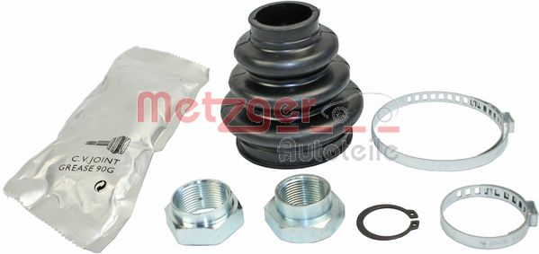 METZGER 751.045 Faltenbalgsatz, Antriebswelle
