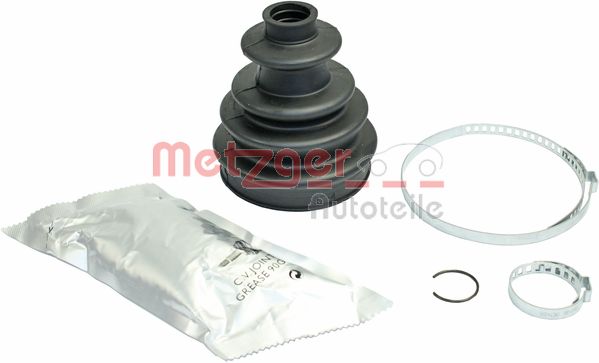 METZGER 751.051 Faltenbalgsatz, Antriebswelle