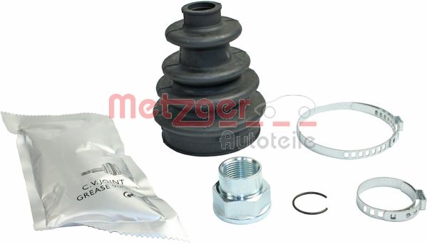 METZGER 751.059 Faltenbalgsatz, Antriebswelle