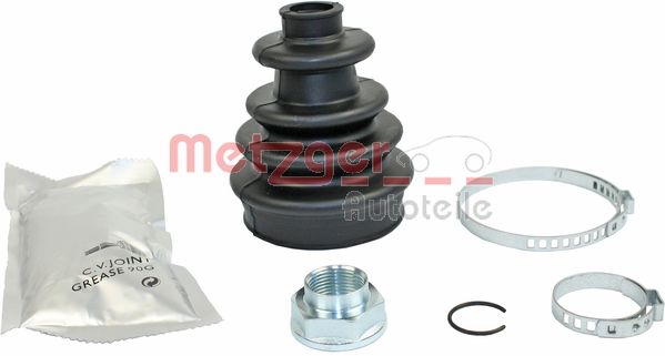 METZGER 751.061 Faltenbalgsatz, Antriebswelle
