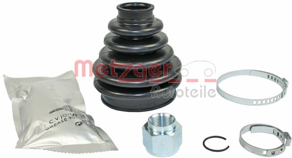 METZGER 751.062 Faltenbalgsatz, Antriebswelle