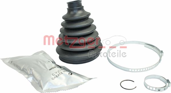 METZGER 751.063 GREENPARTS Faltenbalgsatz, Antriebswelle
