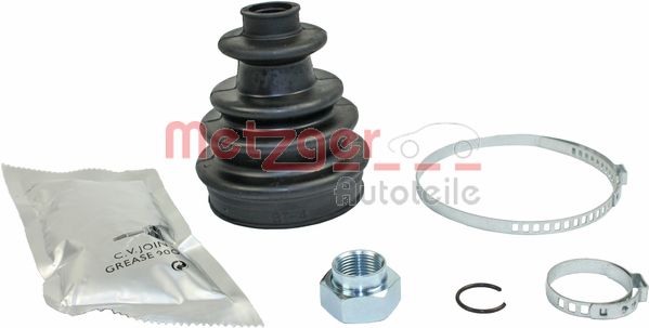 METZGER 751.064 Faltenbalgsatz, Antriebswelle