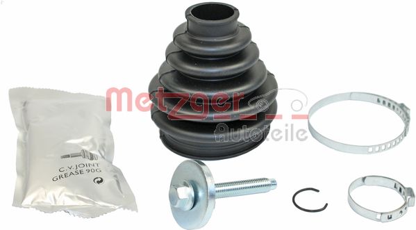 METZGER 751.066 Faltenbalgsatz, Antriebswelle