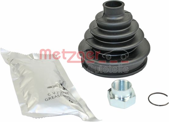 METZGER 751.067 Faltenbalgsatz, Antriebswelle
