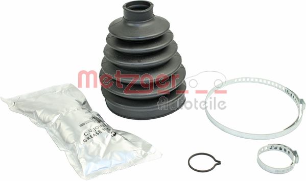 METZGER 751.071 Faltenbalgsatz, Antriebswelle