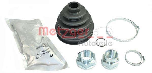 METZGER 751.082 Faltenbalgsatz, Antriebswelle