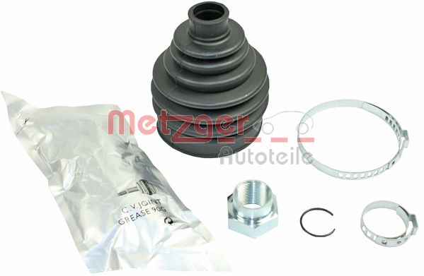 METZGER 751.083 Faltenbalgsatz, Antriebswelle