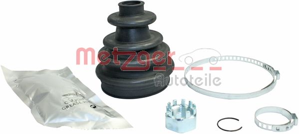 METZGER 751.085 Faltenbalgsatz, Antriebswelle