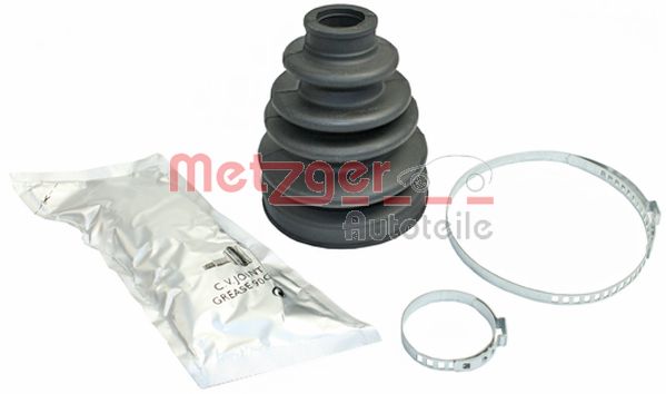 METZGER 751.087 Faltenbalgsatz, Antriebswelle