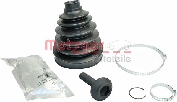 METZGER 751.089 GREENPARTS Faltenbalgsatz, Antriebswelle