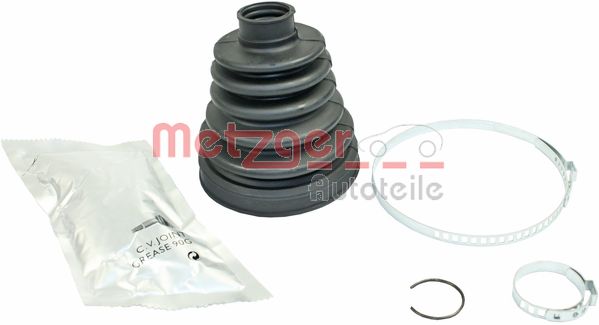 METZGER 751.092 Faltenbalgsatz, Antriebswelle