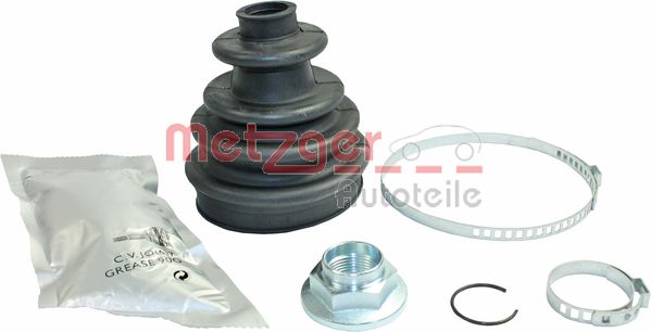 METZGER 751.095 Faltenbalgsatz, Antriebswelle