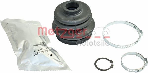 METZGER 751.096 Faltenbalgsatz, Antriebswelle