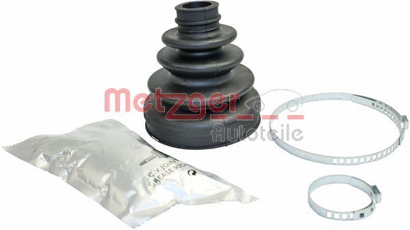 METZGER 751.097 Faltenbalgsatz, Antriebswelle