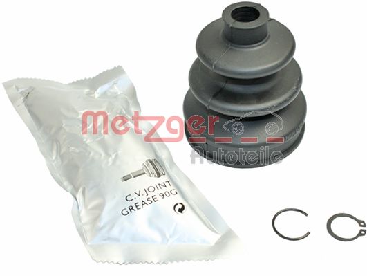METZGER 751.099 Faltenbalgsatz, Antriebswelle