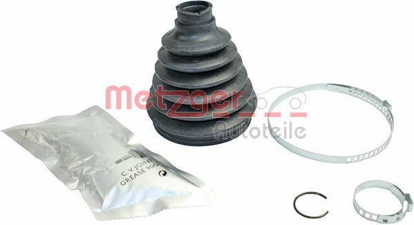 METZGER 751.102 Faltenbalgsatz, Antriebswelle