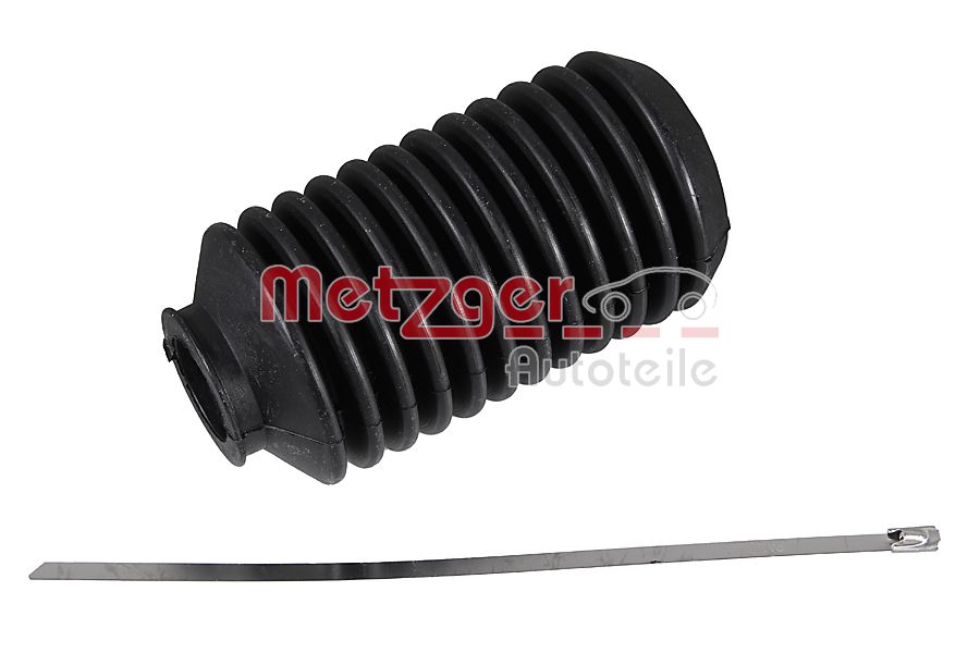 METZGER 755.001 Faltenbalgsatz, Lenkung