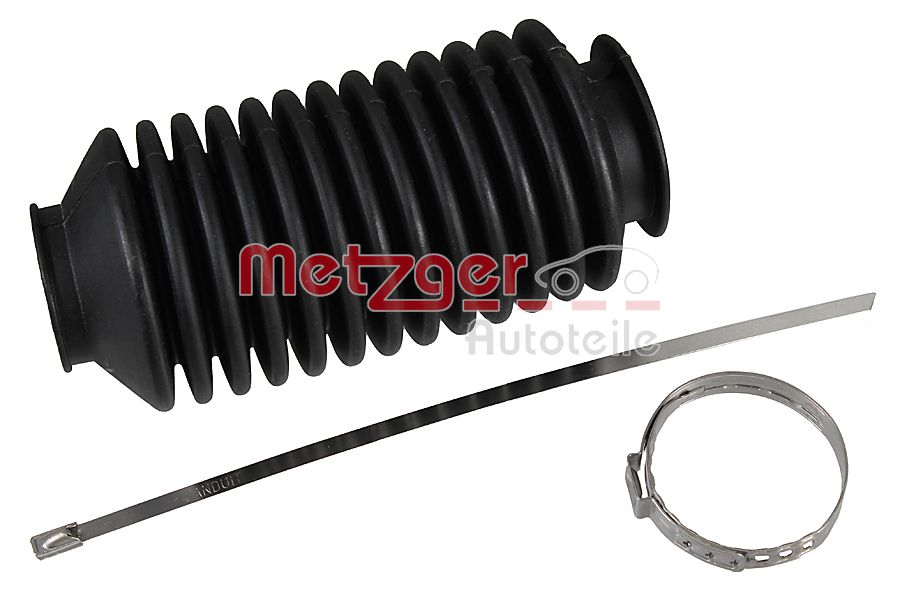 METZGER 755.002 Faltenbalgsatz, Lenkung