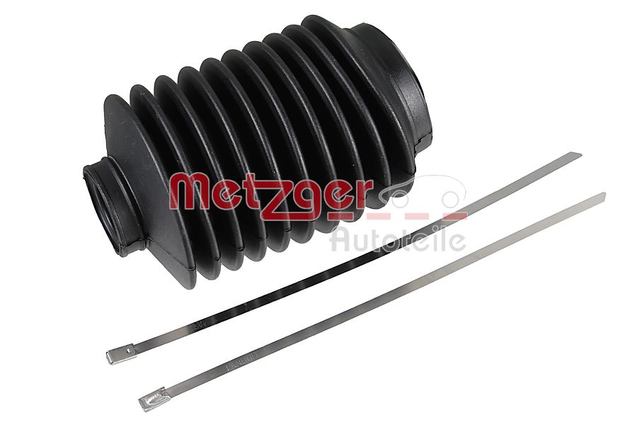 METZGER 755.005 Faltenbalgsatz, Lenkung
