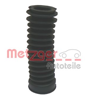 METZGER 755.008 Faltenbalgsatz, Lenkung