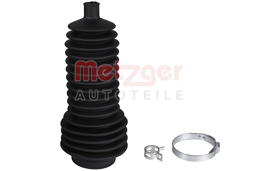 METZGER 755.009 Faltenbalgsatz, Lenkung