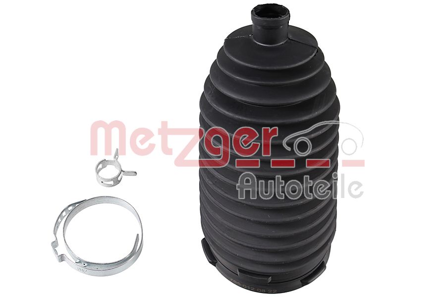 METZGER 755.012 Faltenbalgsatz, Lenkung