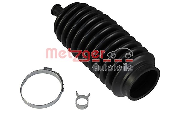 METZGER 755.013 GREENPARTS Faltenbalgsatz, Lenkung