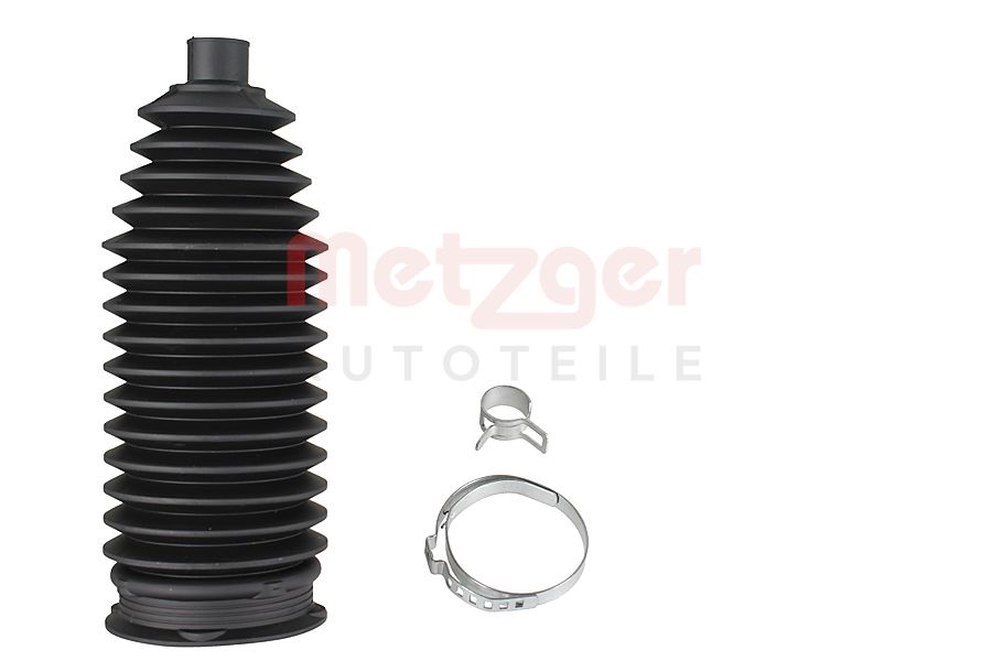 METZGER 755.014 Faltenbalgsatz, Lenkung
