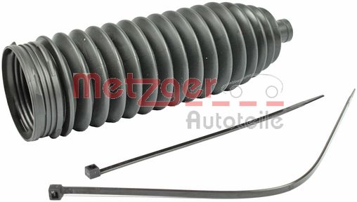 METZGER 755.503 Faltenbalgsatz, Lenkung