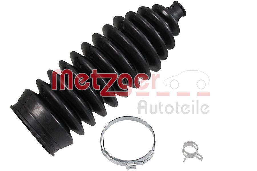 METZGER 755.509 GREENPARTS Faltenbalgsatz, Lenkung
