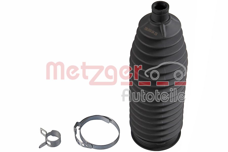 METZGER 755.510 GREENPARTS Faltenbalgsatz, Lenkung