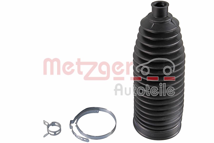 METZGER 755.511 GREENPARTS Faltenbalgsatz, Lenkung