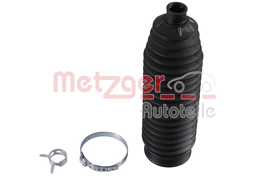 METZGER 755.513 Faltenbalgsatz, Lenkung