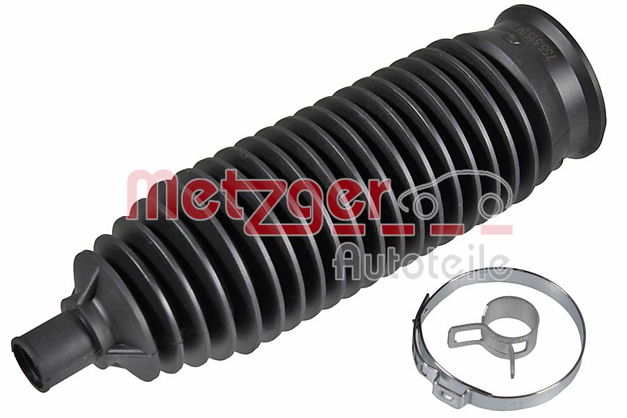 METZGER 755.515 Faltenbalgsatz, Lenkung